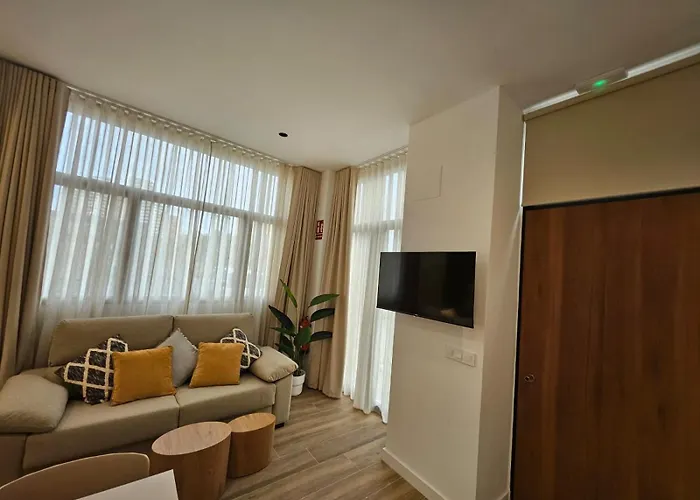 Appartement Hob Miracle Valencia