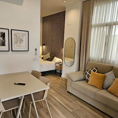 Hob Studio Loft * Valencia