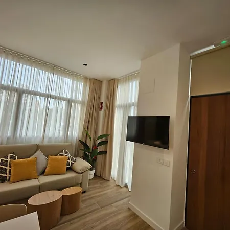 Apartment Hob Studio Loft Valencia